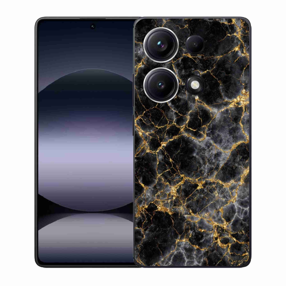 Gél borítás mmCase a Xiaomi Redmi Note 14S-hez - absztrakt motívum 43