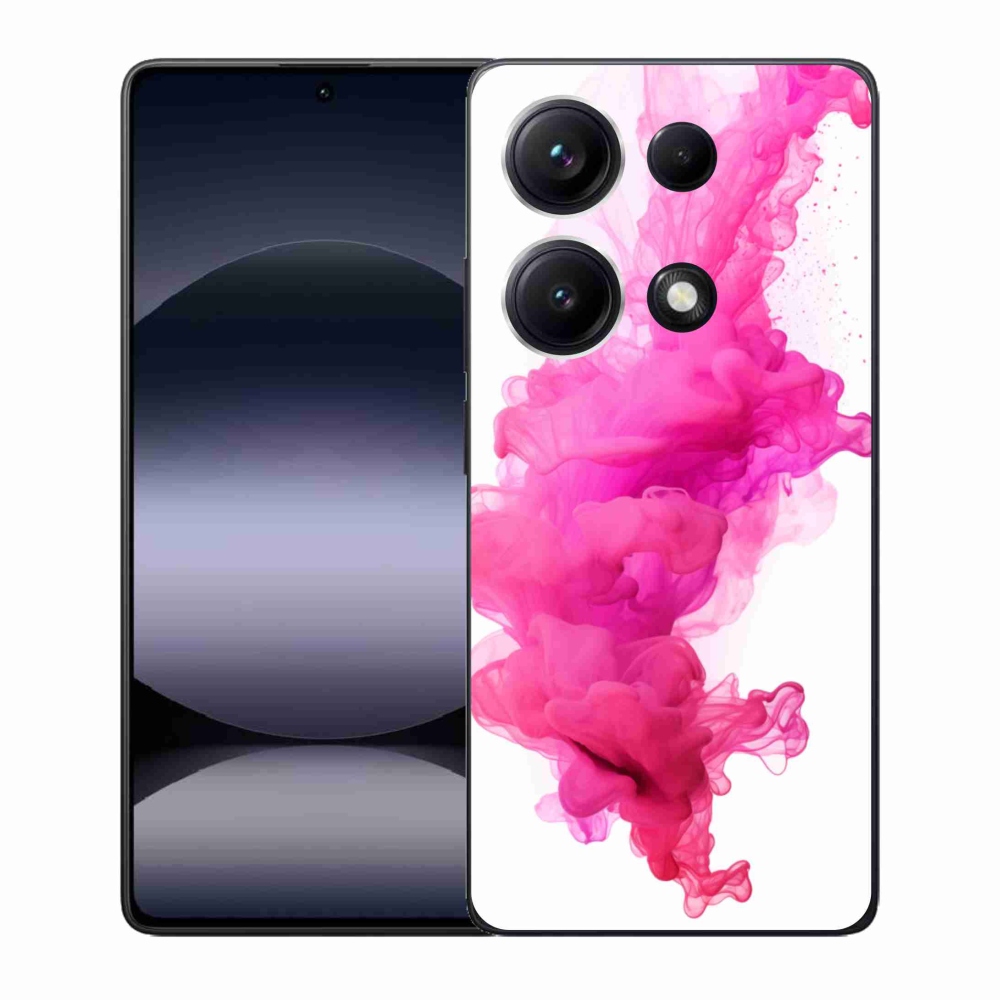 Gél borítás mmCase a Xiaomi Redmi Note 14S-hez - absztrakt motívum 57