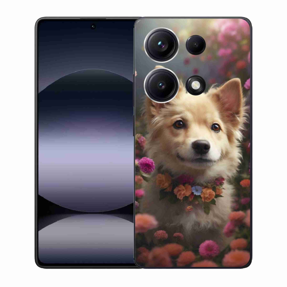 Gél borítás mmCase a Xiaomi Redmi Note 14S-hez - német tipp