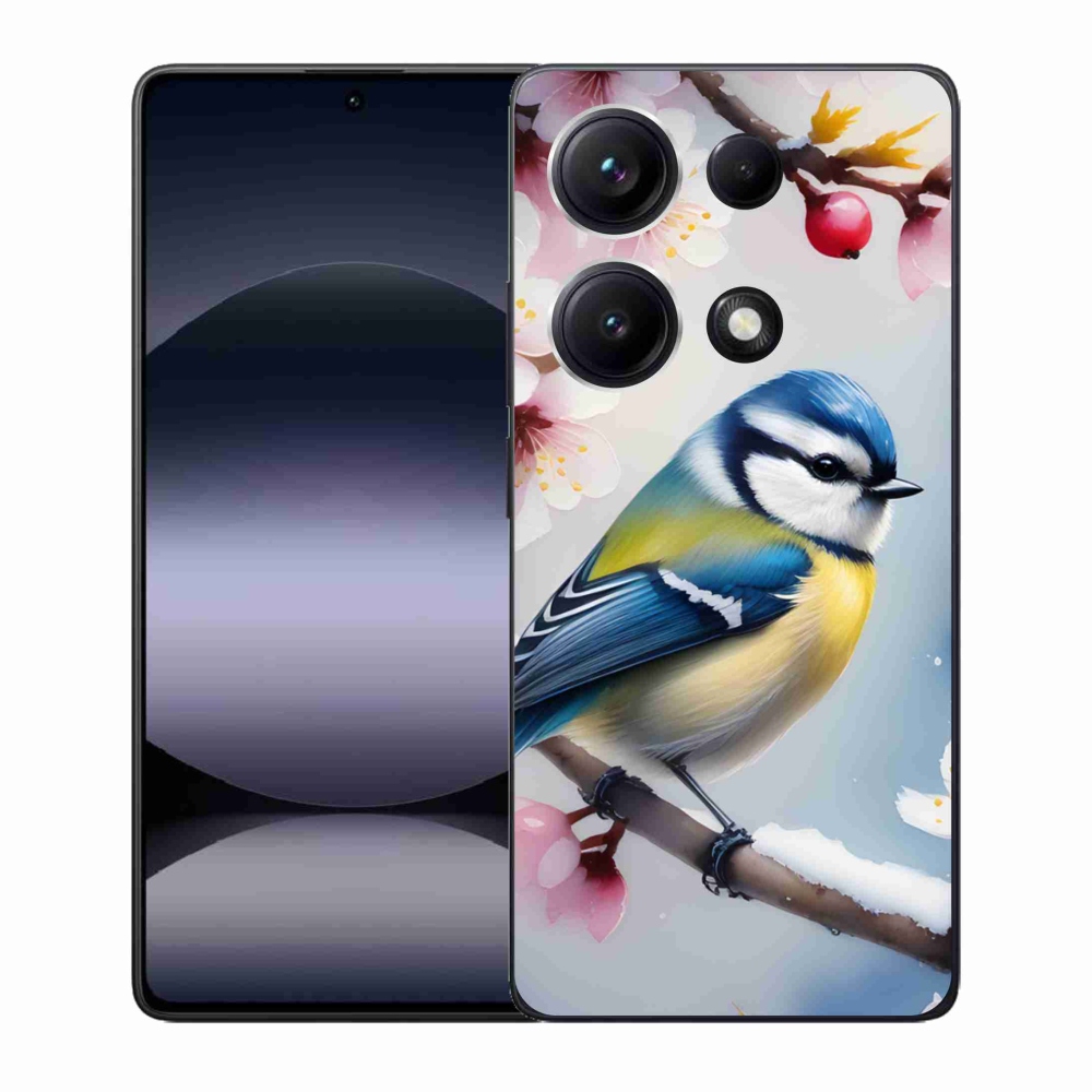 Gél borítás mmCase a Xiaomi Redmi Note 14S-hez - csíra