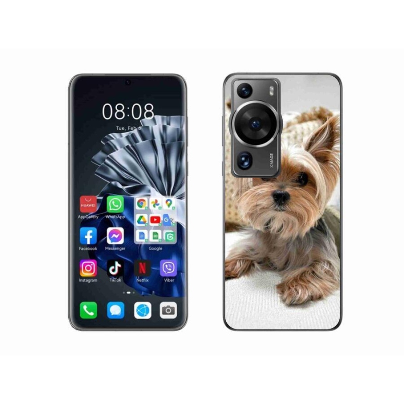 Gél tok mmCase a Huawei P60 Pro készülékhez - Yorkshire 5