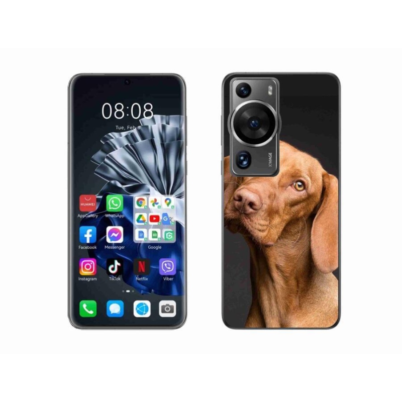 Gél tok mmCase a Huawei P60 Pro készülékhez - Hungarian Pointer