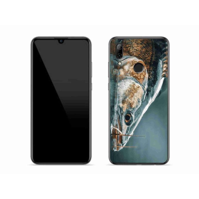 Gél tok mmCase a Honor 10 Lite készülékhez - ananász