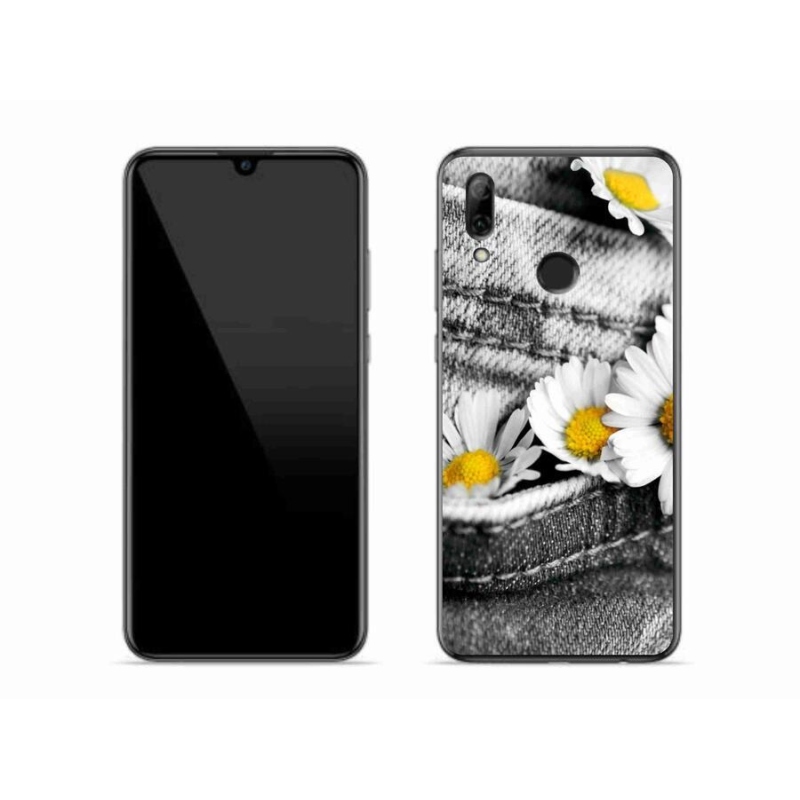 Gél tok mmCase a Honor 10 Lite készülékhez - Daisy