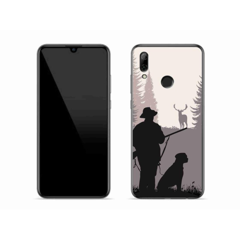 Gél tok mmCase a Honor 10 Lite - vadászat 2