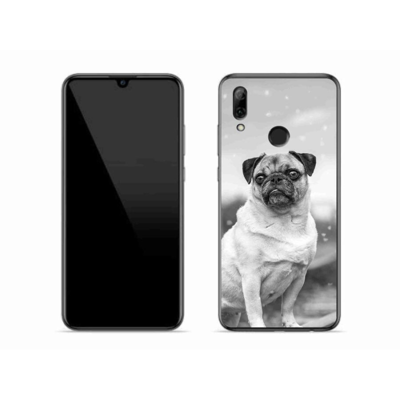 Gél tok mmCase a Honor 10 Lite készülékhez - mopsz
