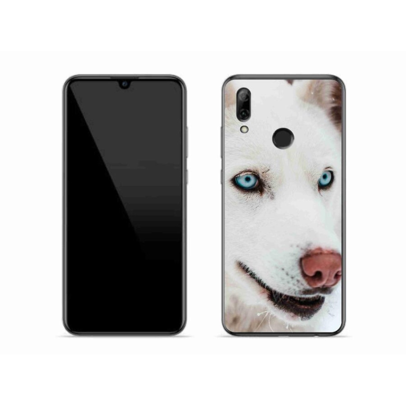 Gél tok mmCase a Honor 10 Lite-hoz - kutyaszemmel nézve