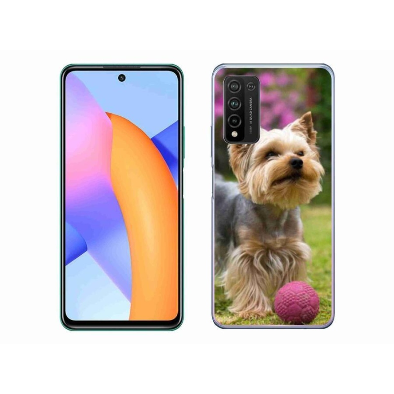 Gél tok mmCase a Honor 10X Lite készülékhez - Yorkshire 4
