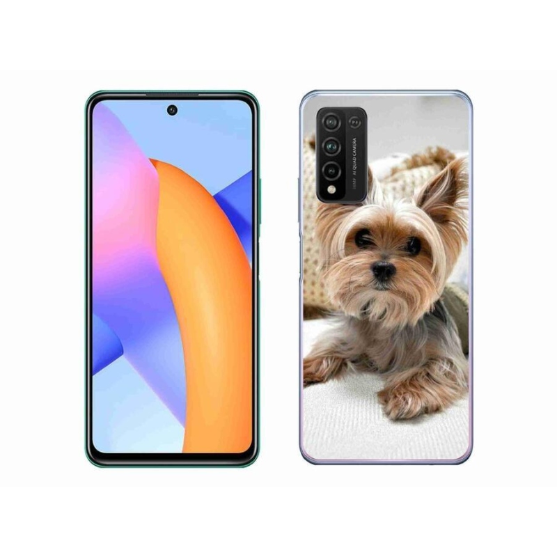 Gél tok mmCase a Honor 10X Lite készülékhez - Yorkshire 5