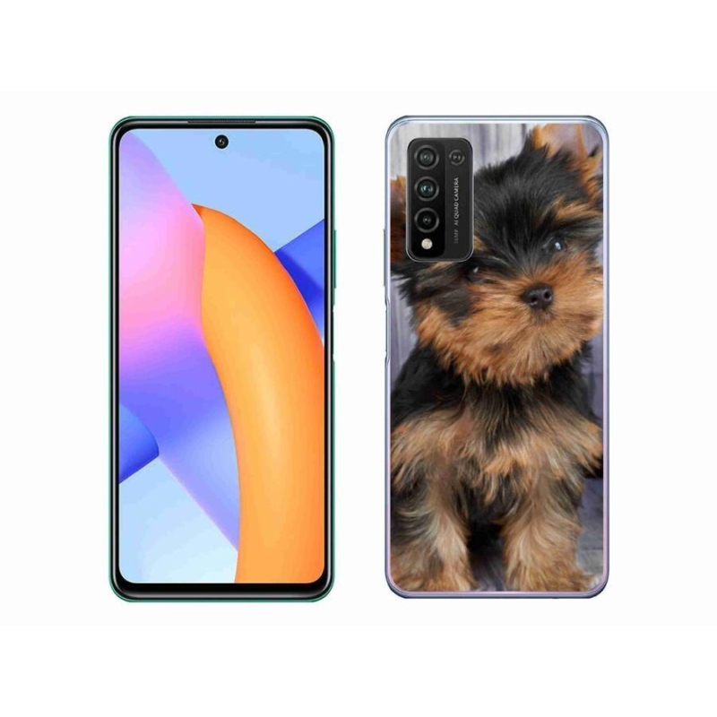 Gél tok mmCase a Honor 10X Lite készülékhez - Yorkshire 9