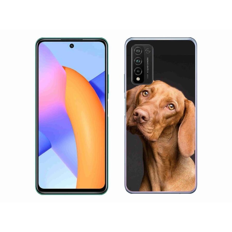 Gél tok mmCase a Honor 10X Lite készülékhez - Hungarian Hound