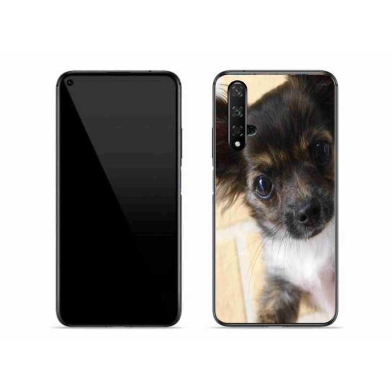 Gél tok mmCase a Honor 20-hoz - chihuahua 2