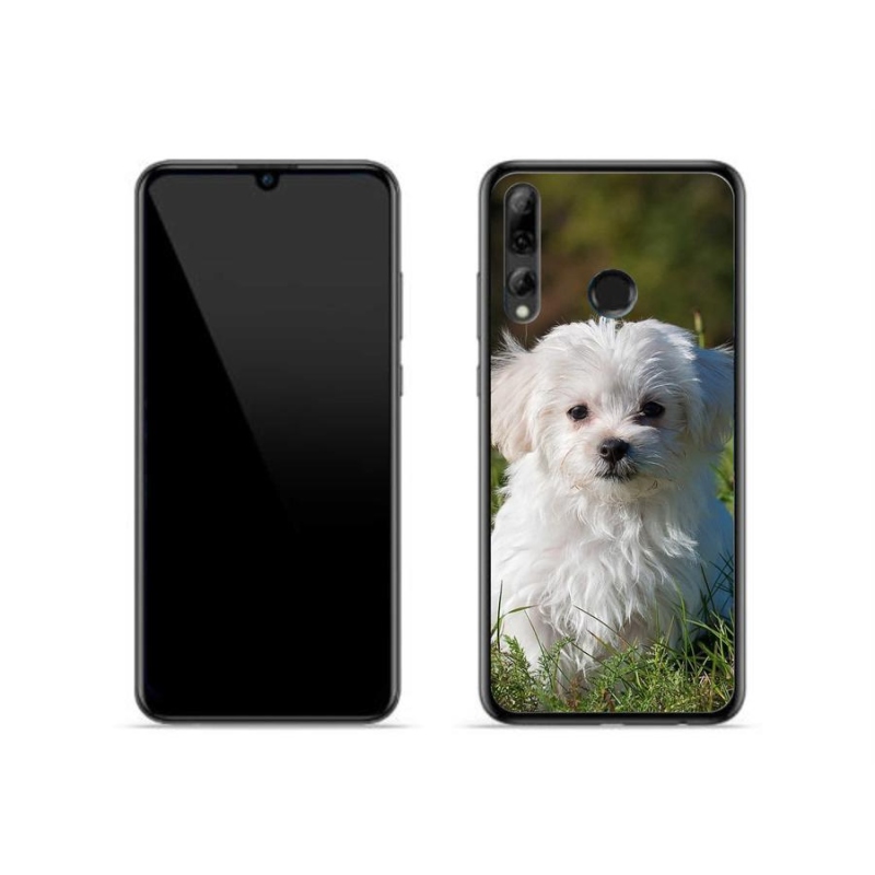Gél tok mmCase a Honor 20 Lite készülékhez - bichon