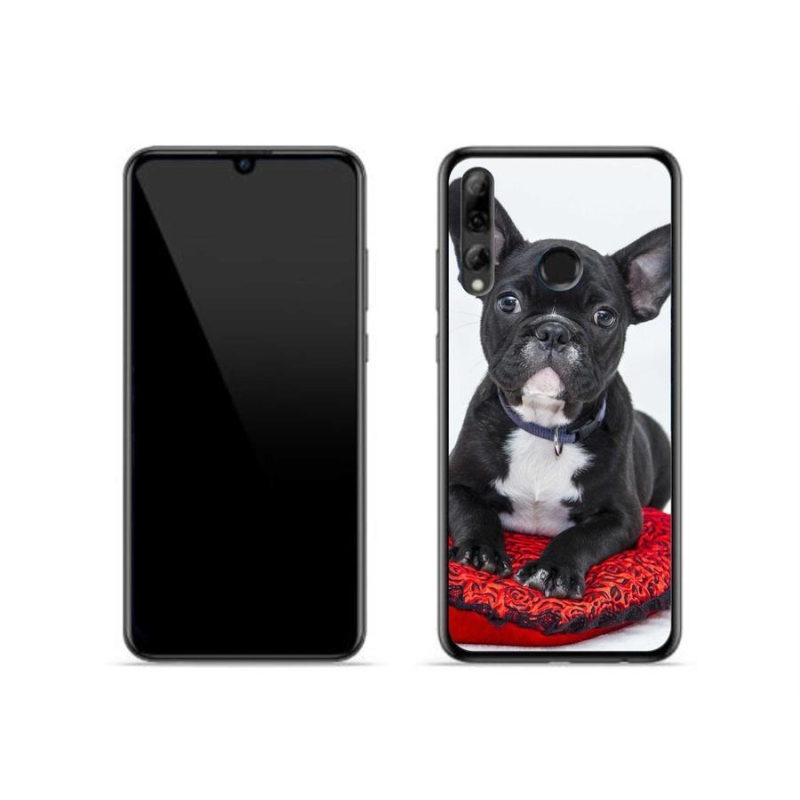 Gél tok mmCase a Honor 20 Lite-hoz - bulldog