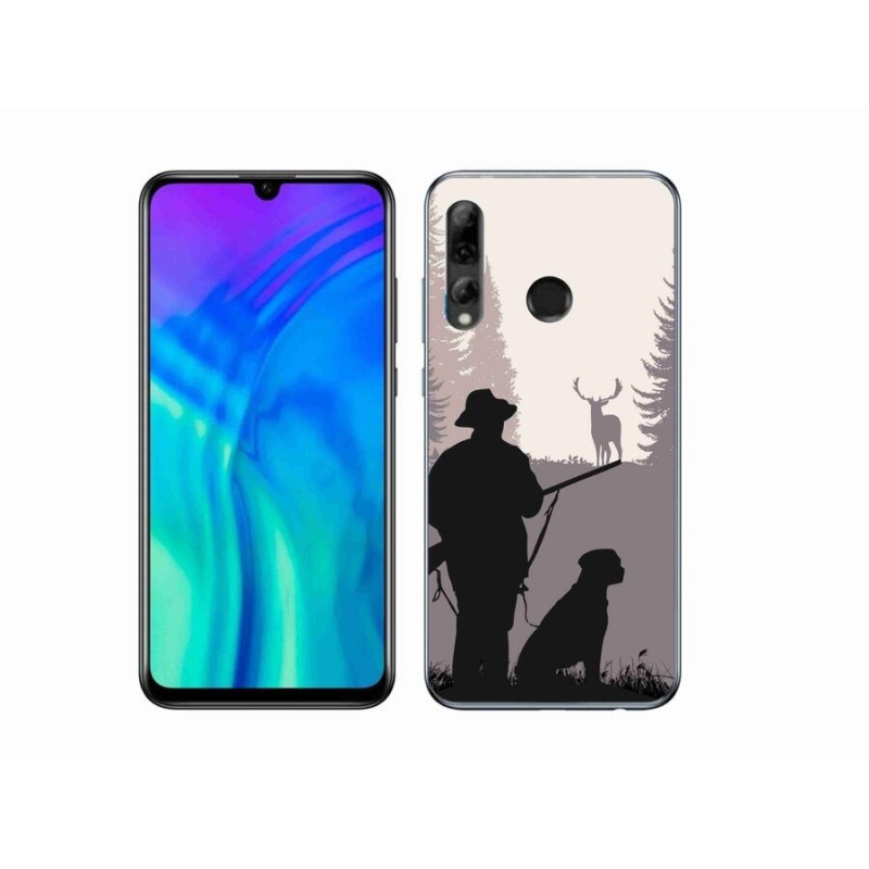 Gél tok mmCase a Honor 20 Lite - vadászat 2