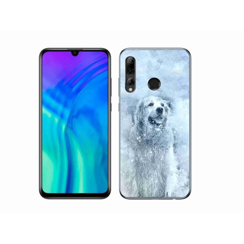 Gél tok mmCase a Honor 20 Lite készülékhez - retriever