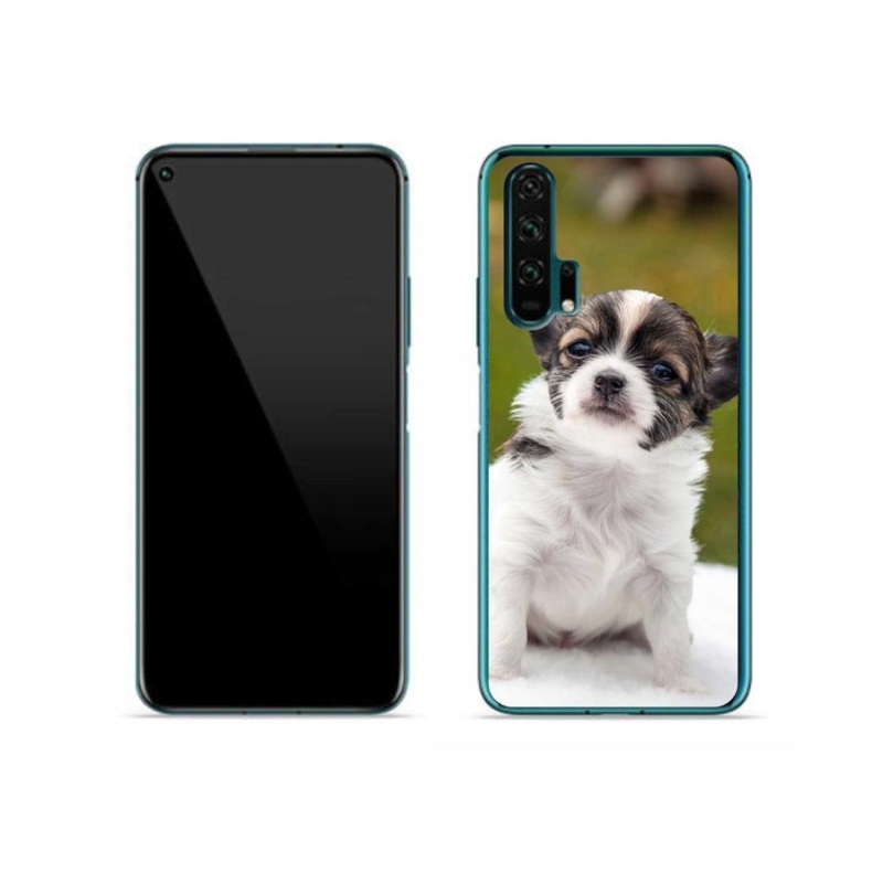 Gél tok mmCase a Honor 20 Pro-hoz - chihuahua 4