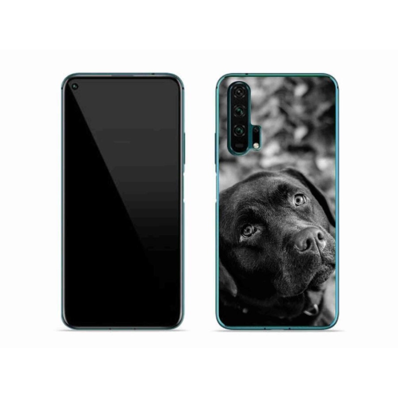 Gél tok mmCase a Honor 20 Pro-hoz - labrador