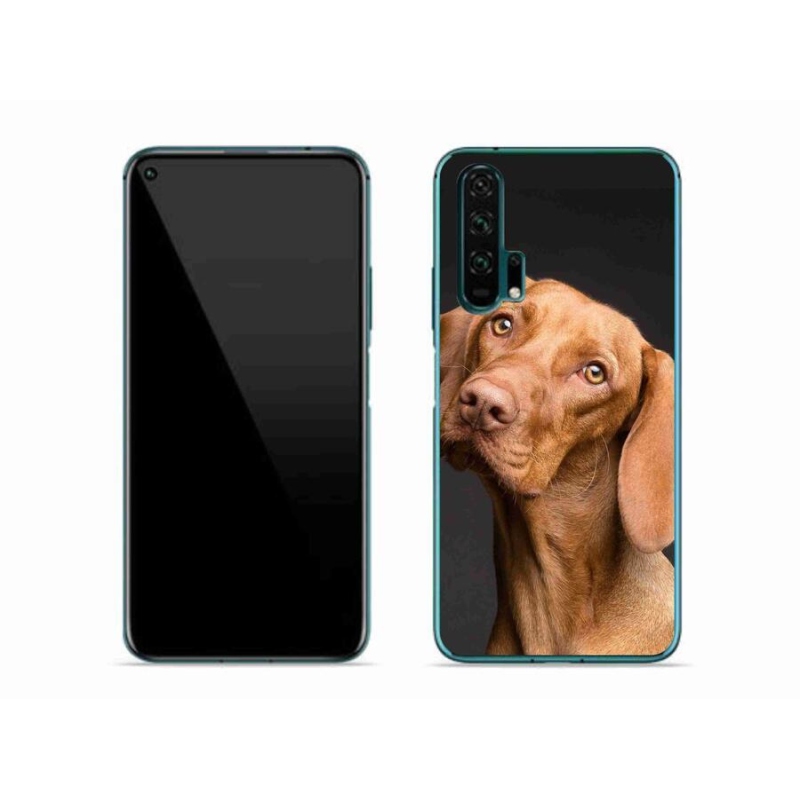 Gél tok mmCase a Honor 20 Pro-hoz - Hungarian Hound
