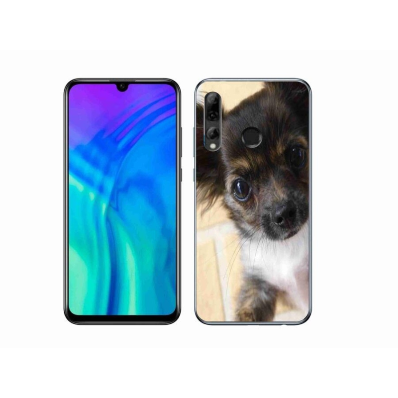 Gél tok mmCase a Honor 20e számára - chihuahua 2