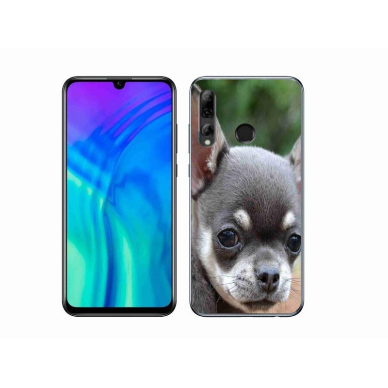 Gél tok mmCase a Honor 20e számára - chihuahua