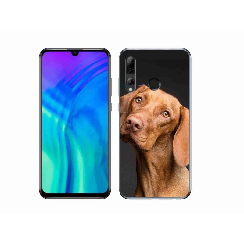 Gél tok mmCase a Honor 20e készülékhez - Hungarian Hound