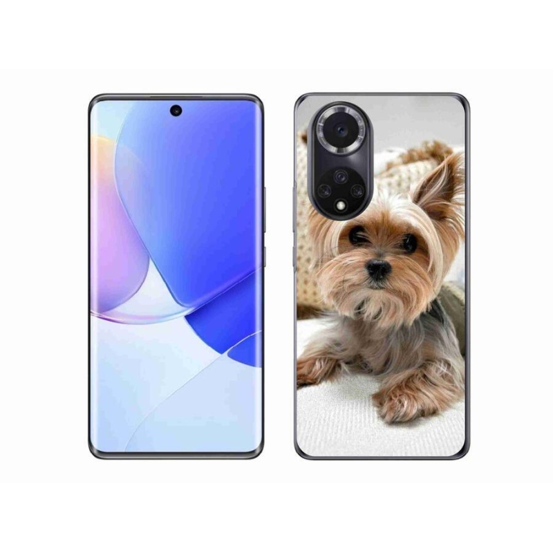 Gél tok mmCase a Honor 50 - Yorkshire 5 számára