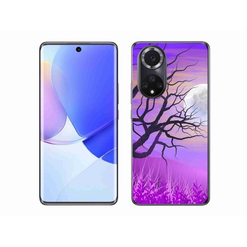 Gél tok mmCase for Honor 50 - karikatúra kidőlt fa