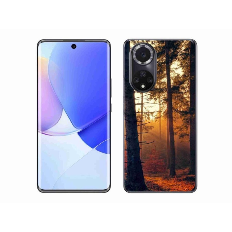 Gél tok mmCase for Honor 50 - erdő