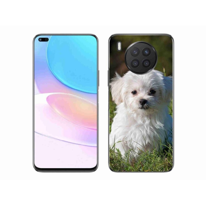 Gél tok mmCase a Honor 50 Lite készülékhez - bichon