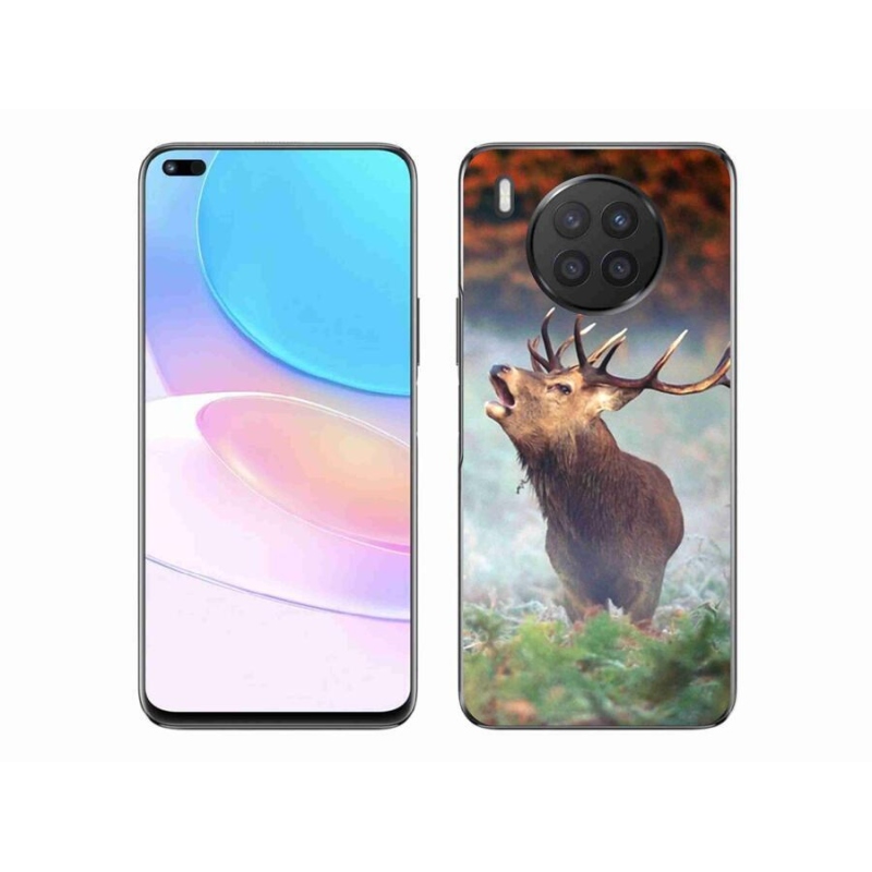 Gél tok mmCase a Honor 50 Lite-hoz - szarvas 2