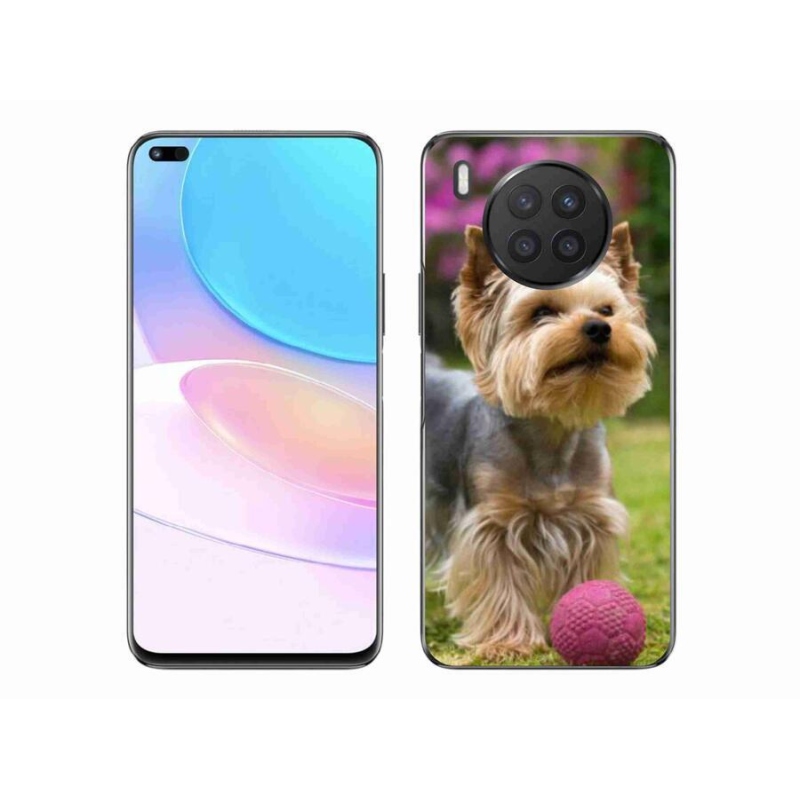 Gél tok mmCase a Honor 50 Lite készülékhez - Yorkshire 4