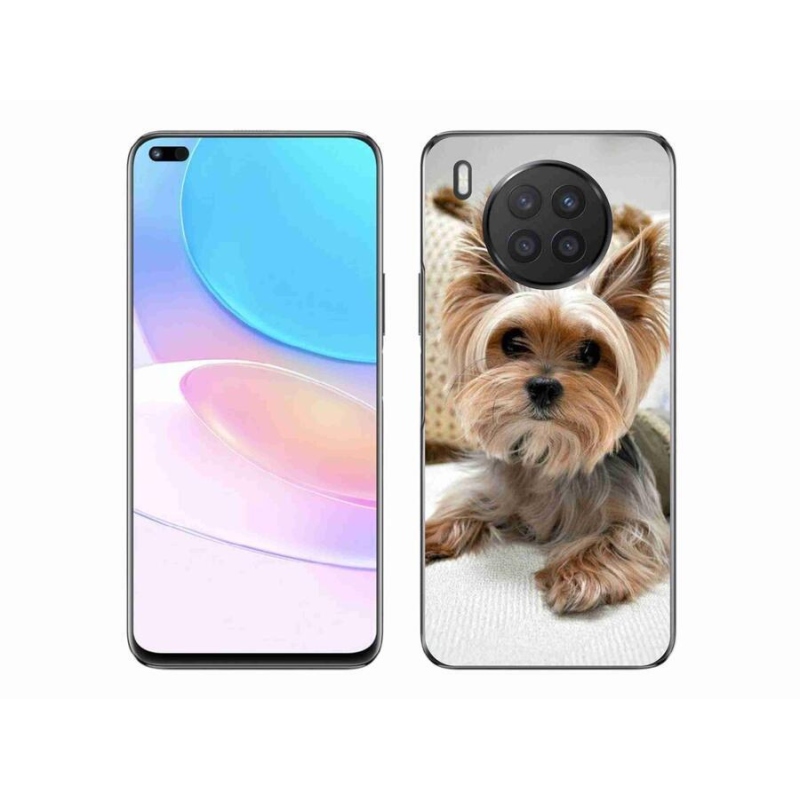 Gél tok mmCase a Honor 50 Lite készülékhez - Yorkshire 5