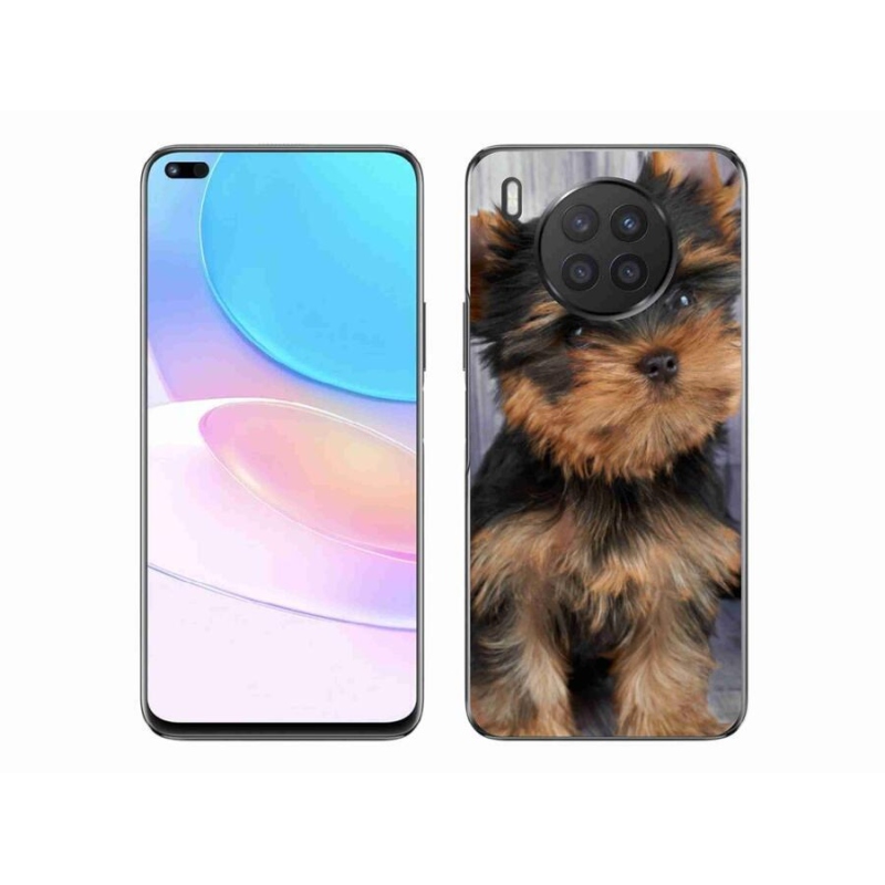 Gél tok mmCase a Honor 50 Lite készülékhez - Yorkshire 9