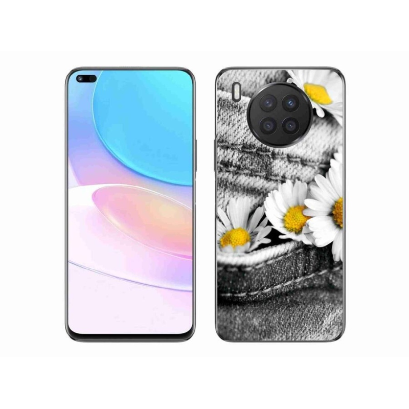 Gél tok mmCase a Honor 50 Lite készülékhez - Daisy