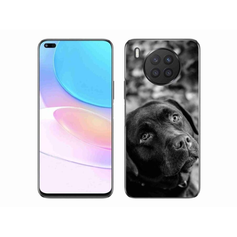 Gél tok mmCase a Honor 50 Lite készülékhez - labrador