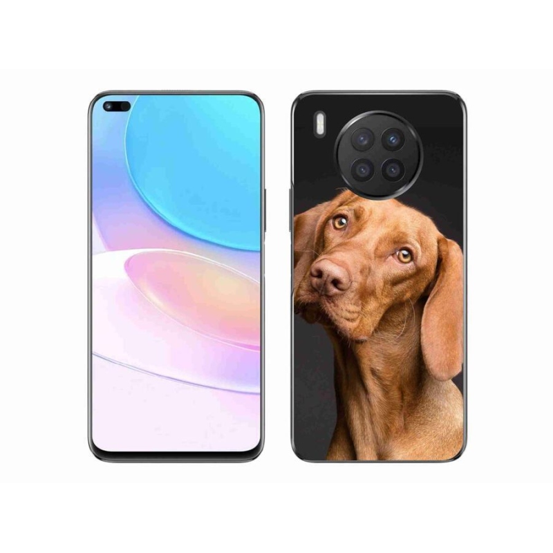 Gél tok mmCase a Honor 50 Lite-hoz - Hungarian Hound