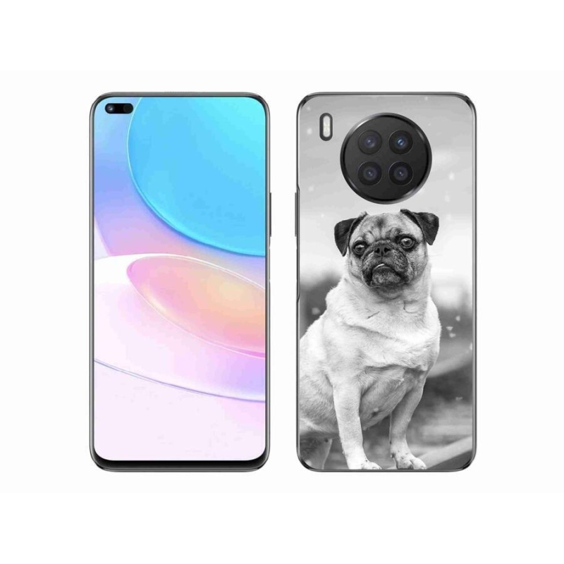 Gél tok mmCase a Honor 50 Lite készülékhez - mopsz