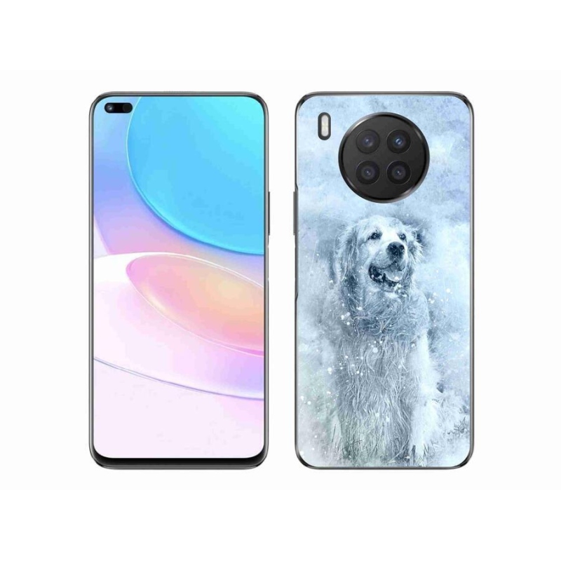 Gél tok mmCase a Honor 50 Lite készülékhez - retriever