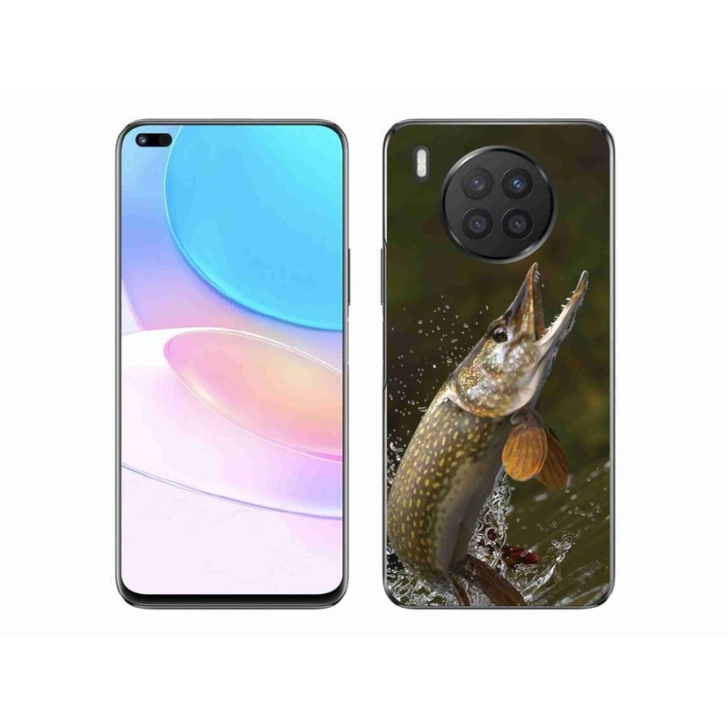 Gél tok mmCase a Honor 50 Lite-hoz - csuka