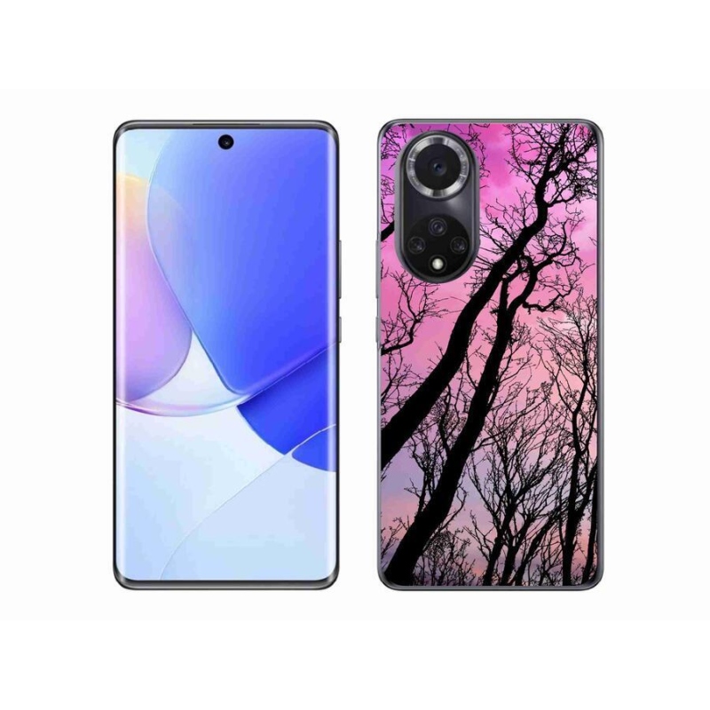 Gél tok mmCase a Honor 50-hez - kidőlt fák