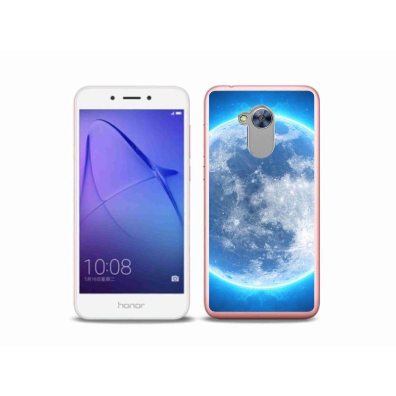 Gél tok mmCase a Honor 6A számára - glóbusz