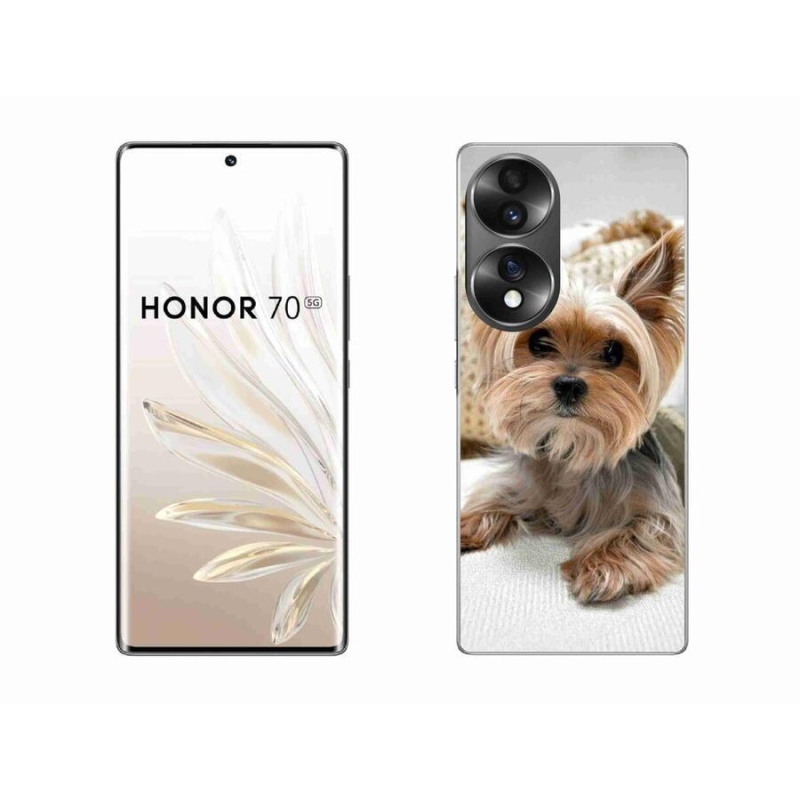 Gél tok mmCase for Honor 70 - Yorkshire 5
