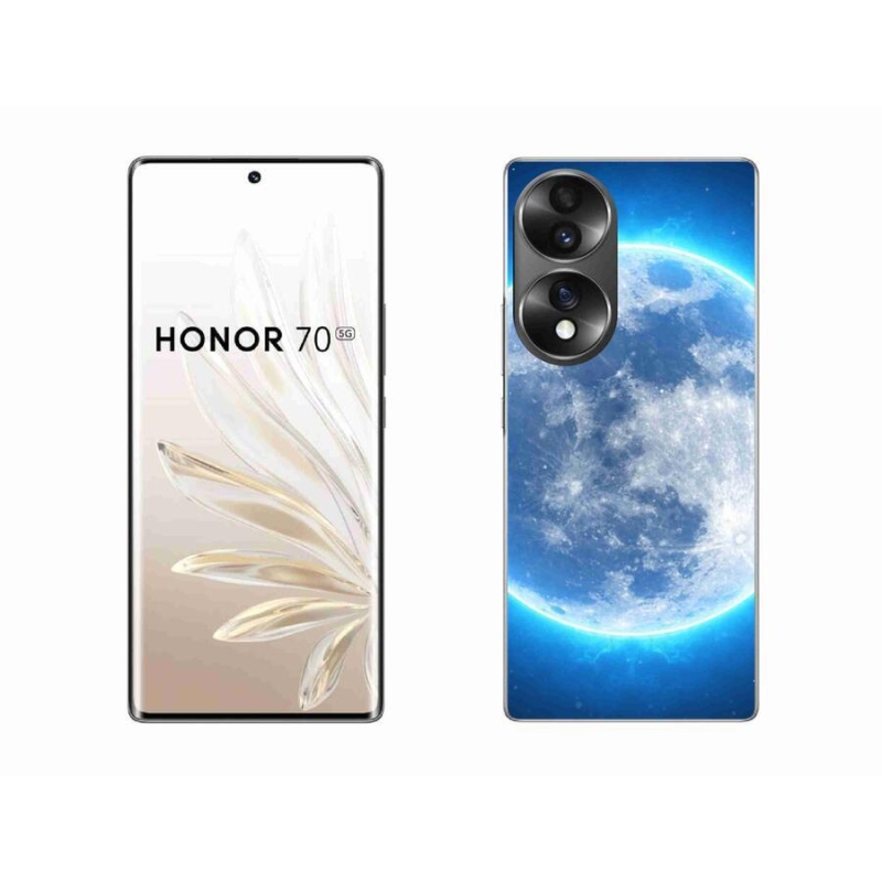 Gél tok mmCase for Honor 70 - globus