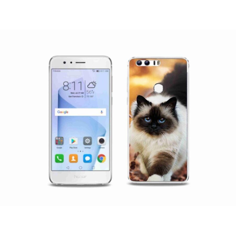 Gél tok mmCase a Honor 8-hoz - 1. kategória