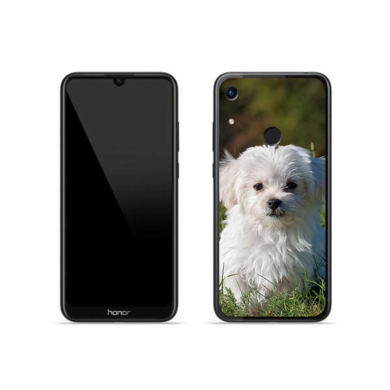 Gél hüvely mmCase a Honor 8A mobiltelefonhoz - bichon