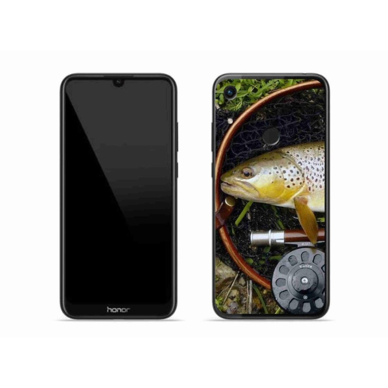 Gél tok mmCase a Honor 8A-hoz - 2. trófea