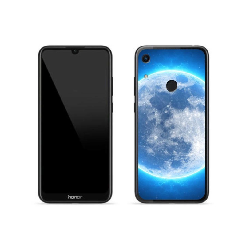 Gél tok mmCase a Honor 8A számára - glóbusz
