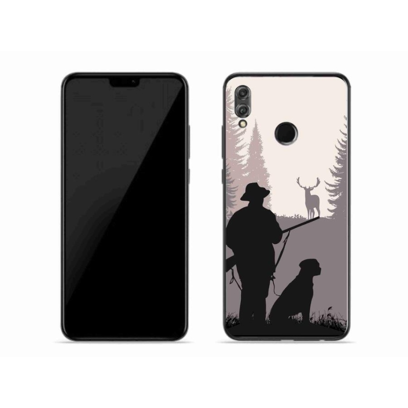 Gél tok mmCase a Honor 8X - vadászat 2
