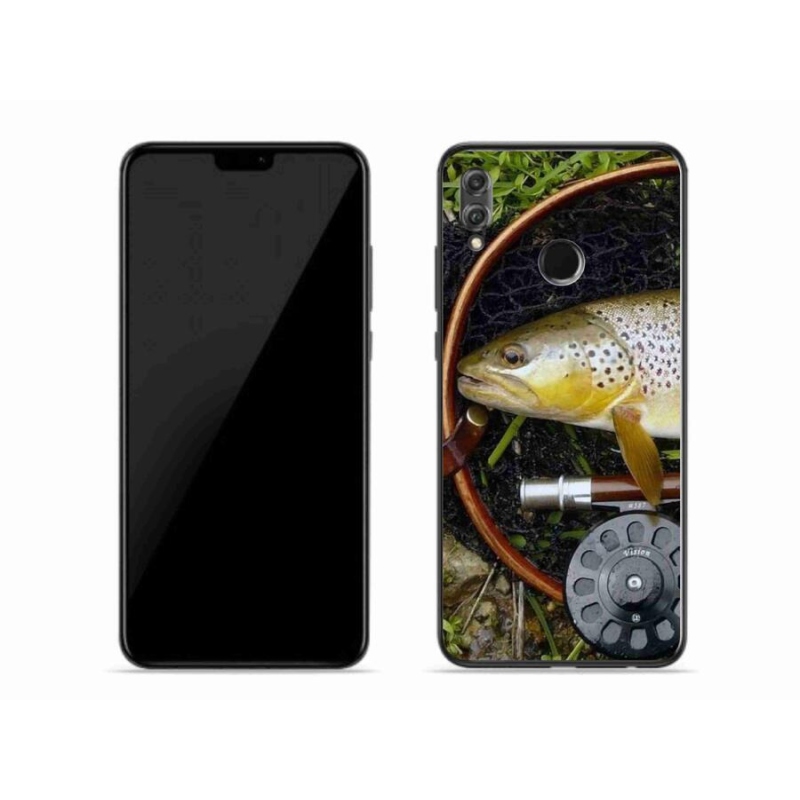 Gél tok mmCase a Honor 8X-hez - 2. pisztráng